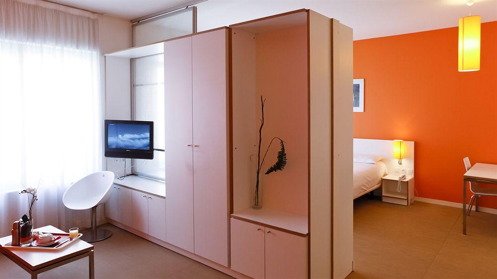 Residence Montempo Lyon Cite Internationale Luaran gambar