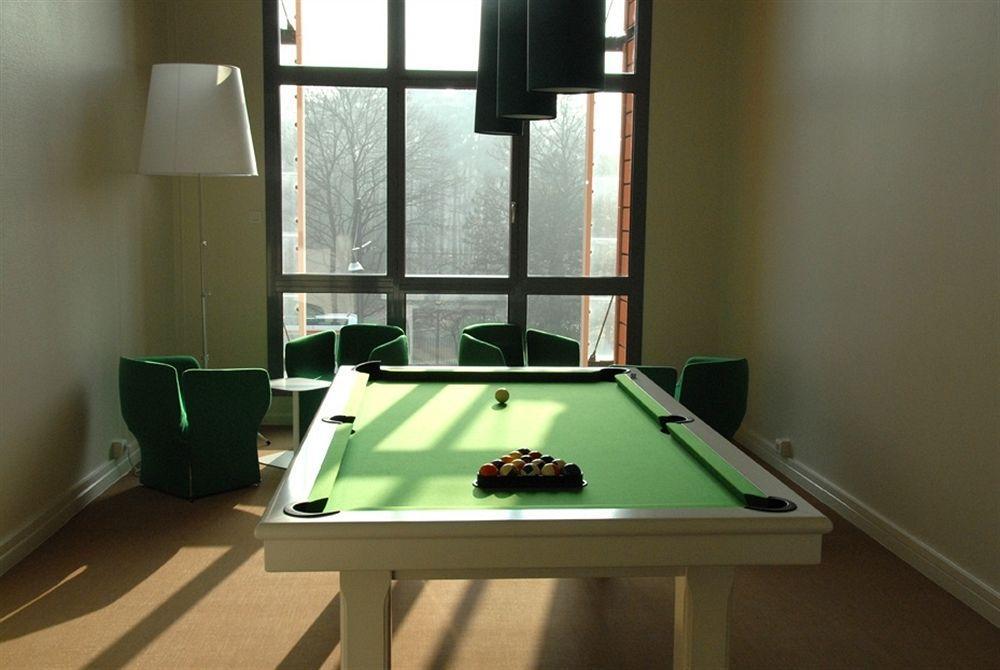 Residence Montempo Lyon Cite Internationale Luaran gambar
