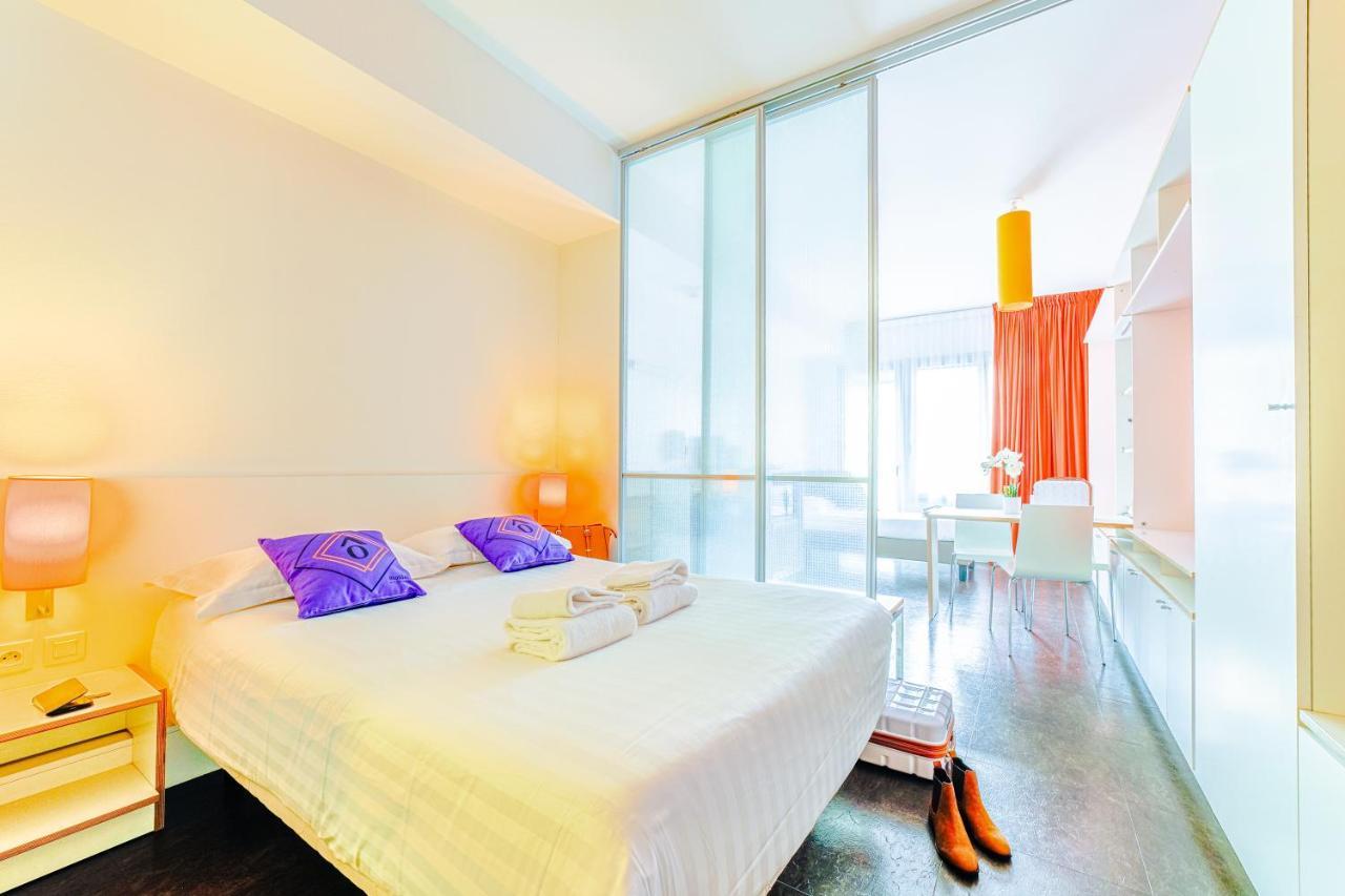 Residence Montempo Lyon Cite Internationale Luaran gambar