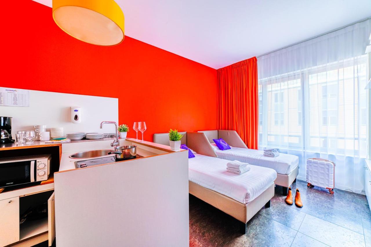 Residence Montempo Lyon Cite Internationale Luaran gambar