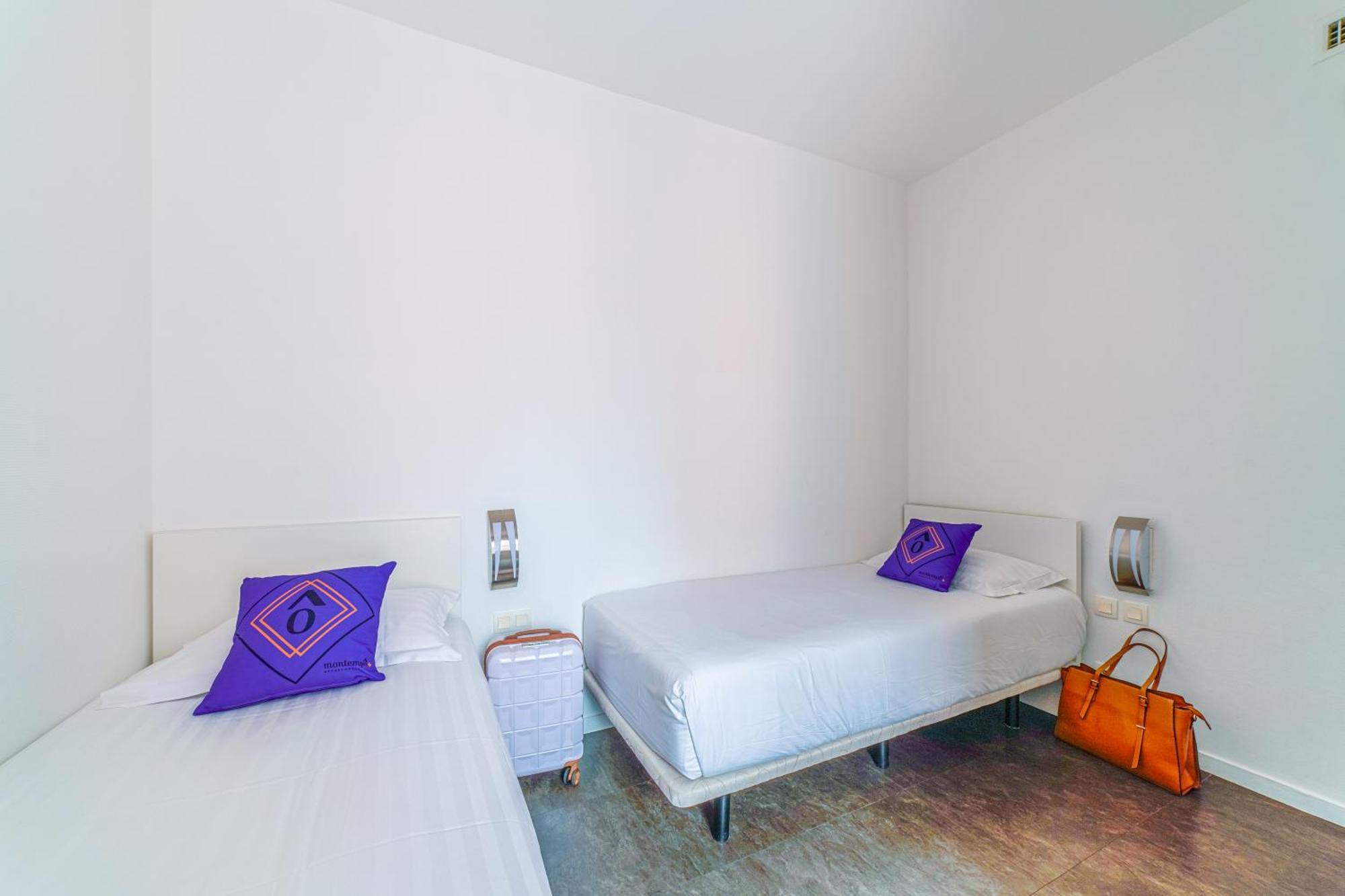 Residence Montempo Lyon Cite Internationale Luaran gambar
