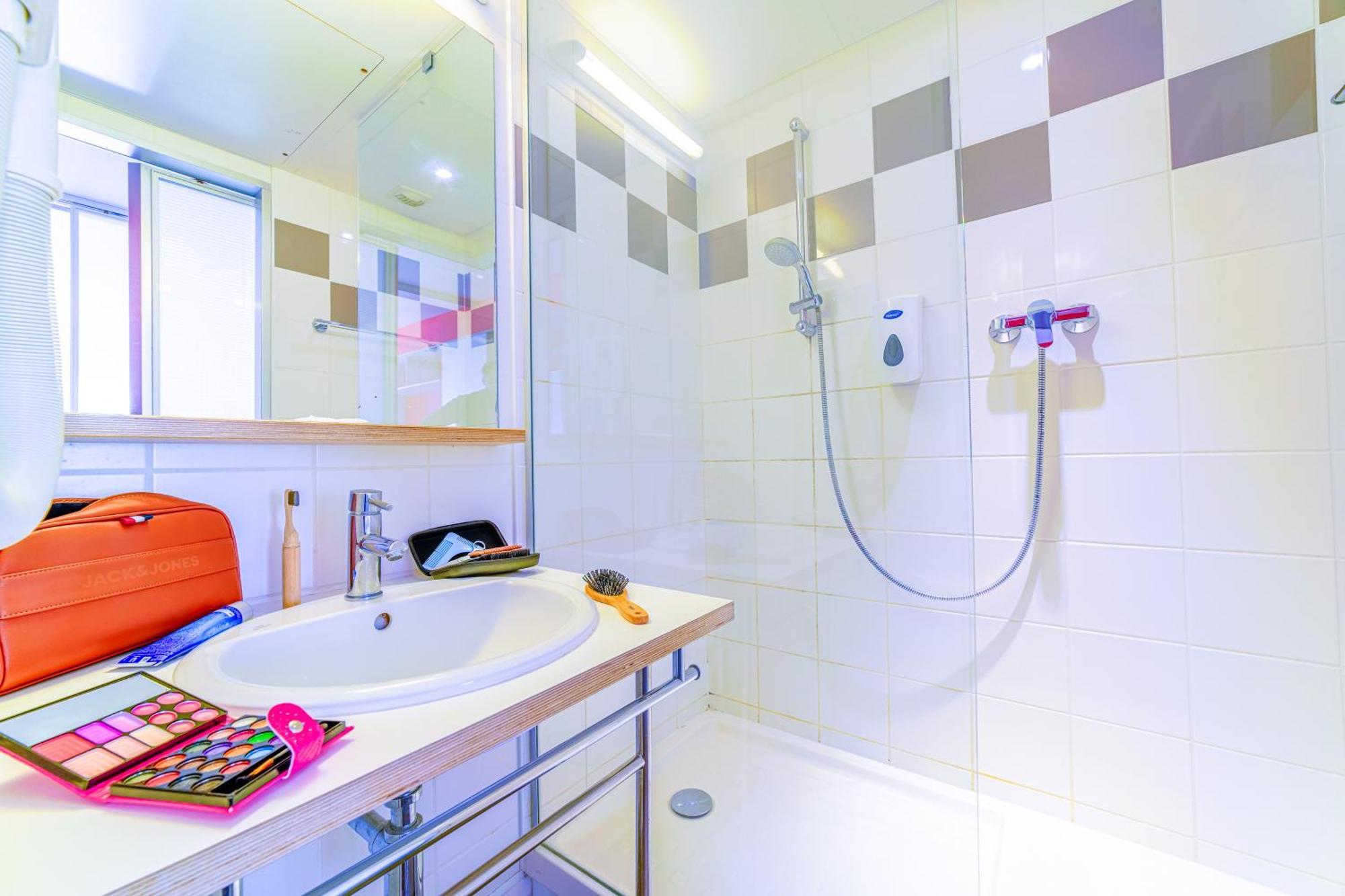 Residence Montempo Lyon Cite Internationale Luaran gambar