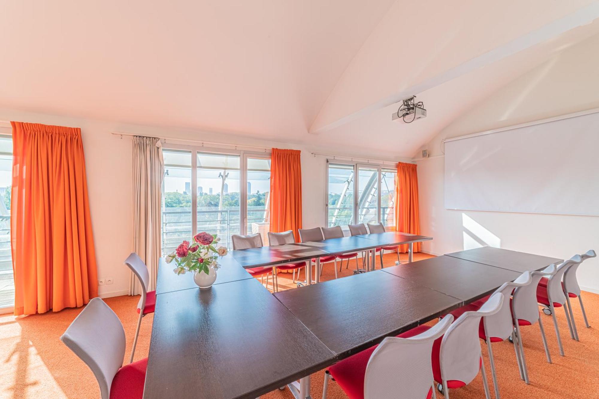 Residence Montempo Lyon Cite Internationale Luaran gambar