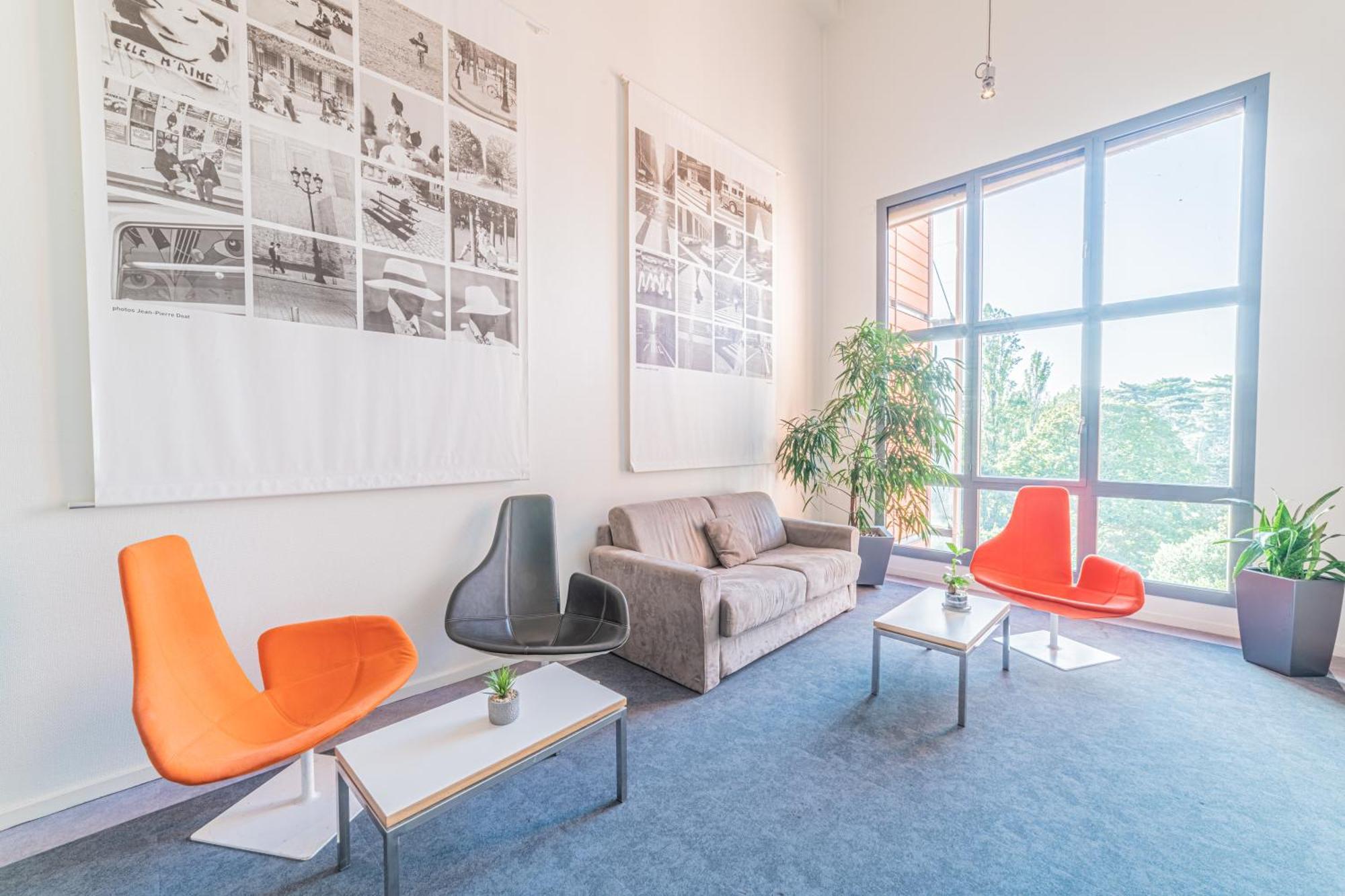 Residence Montempo Lyon Cite Internationale Luaran gambar
