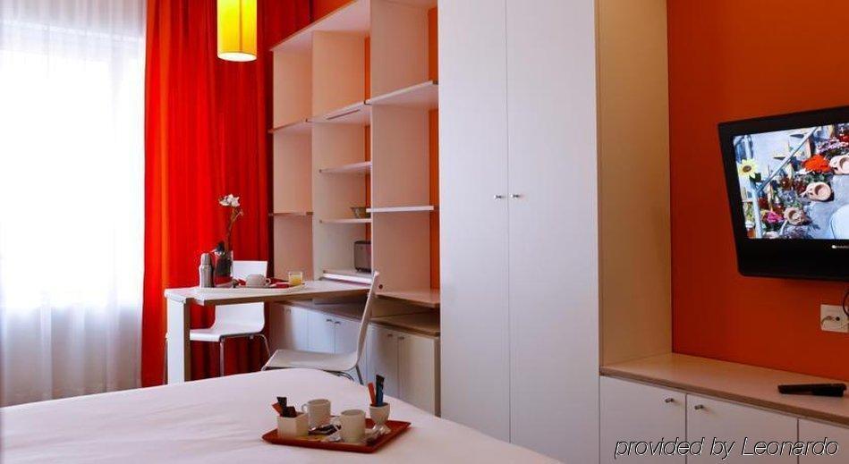 Residence Montempo Lyon Cite Internationale Luaran gambar