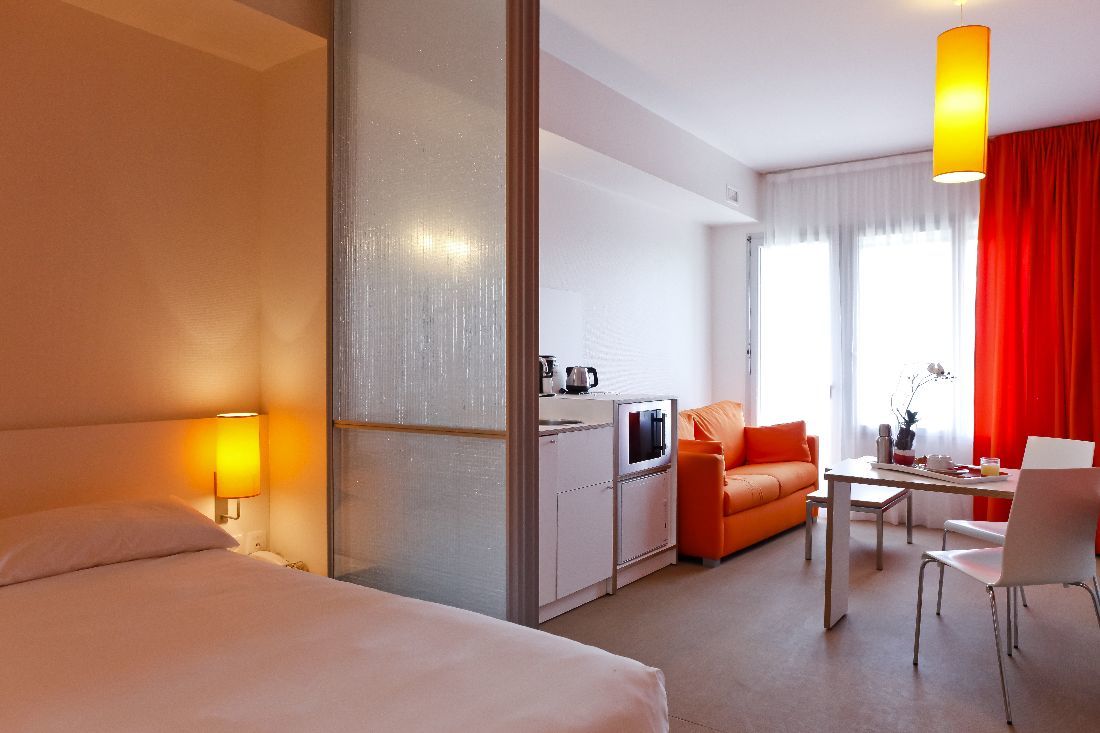 Residence Montempo Lyon Cite Internationale Luaran gambar