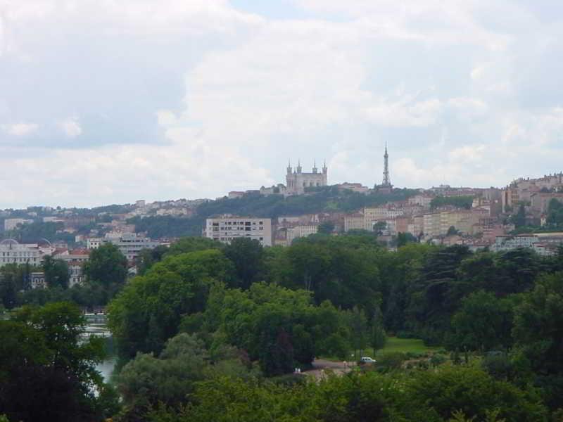 Residence Montempo Lyon Cite Internationale Luaran gambar