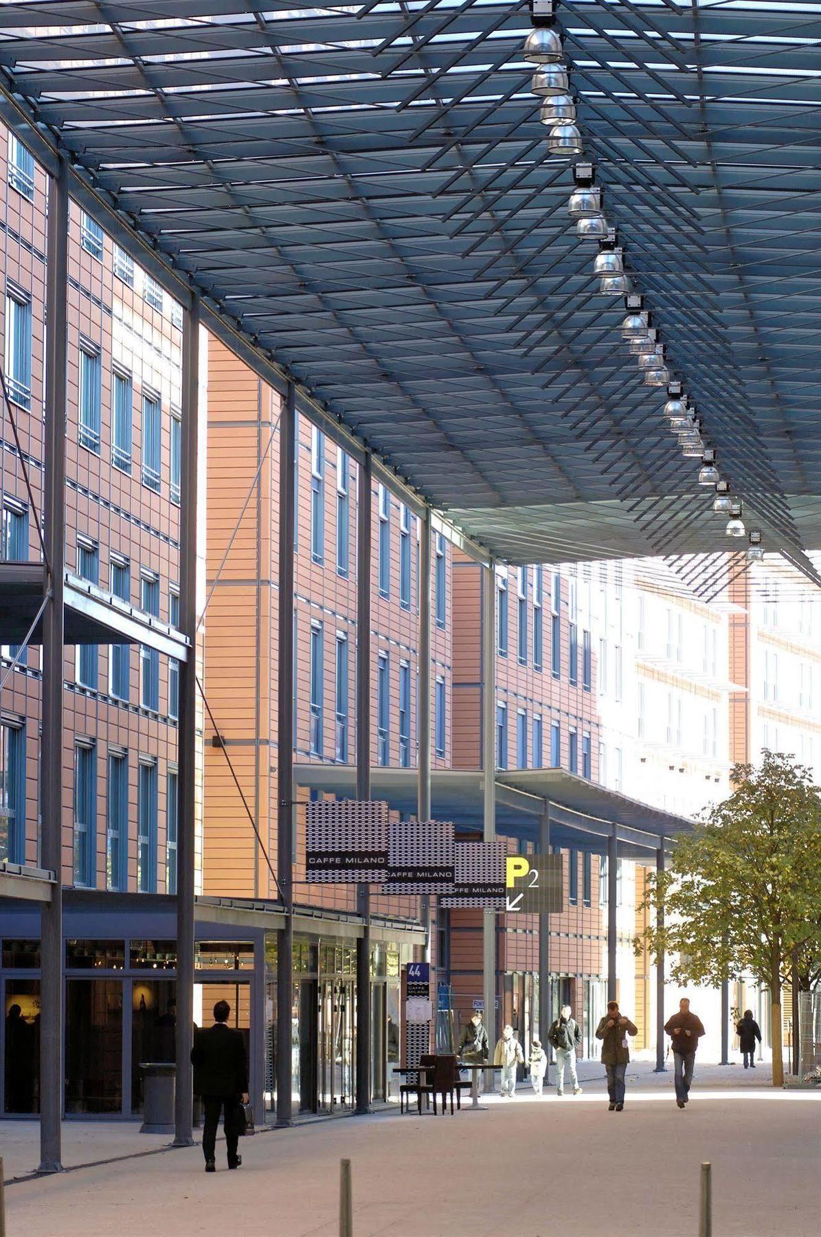 Residence Montempo Lyon Cite Internationale Luaran gambar