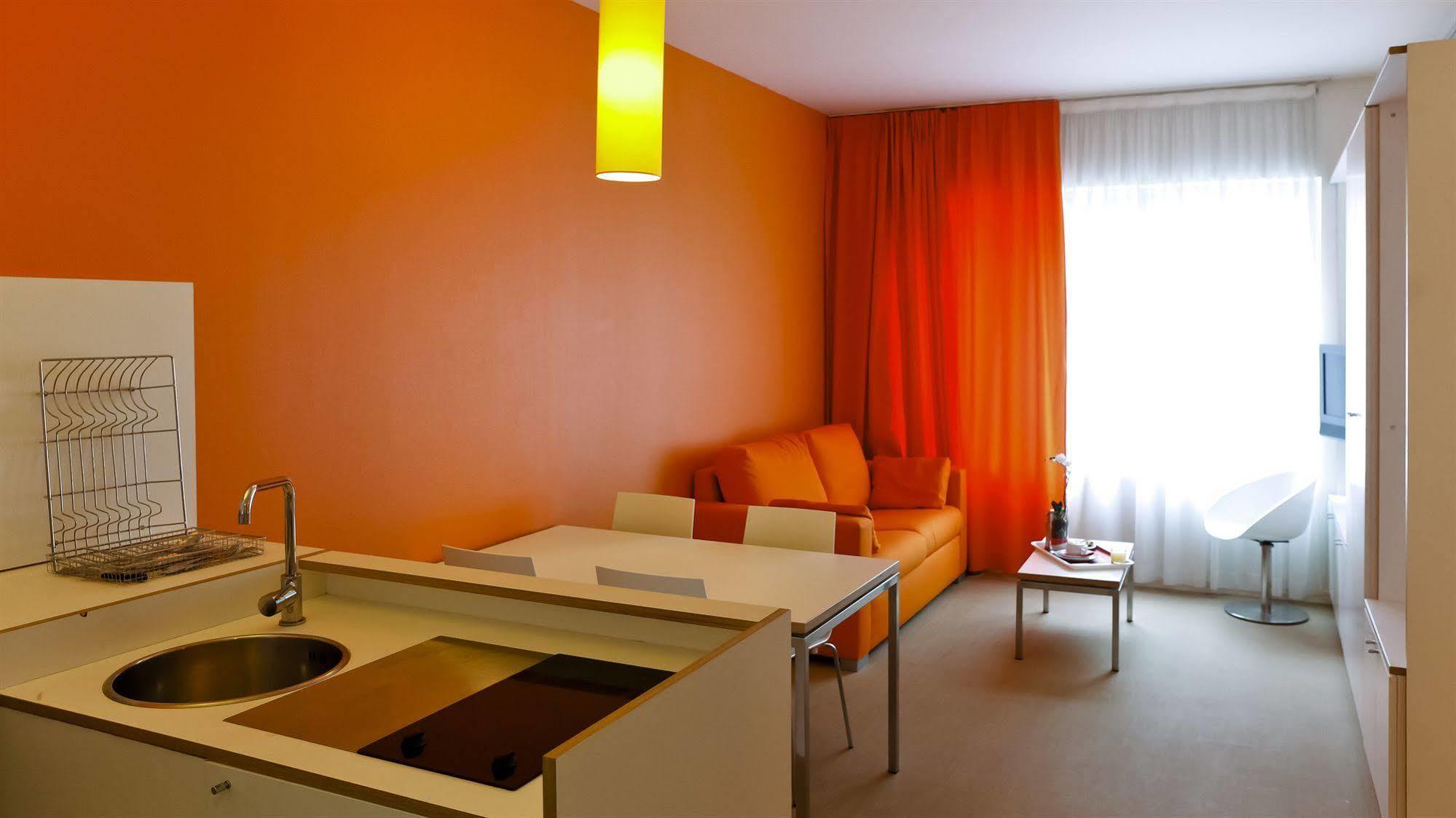 Residence Montempo Lyon Cite Internationale Luaran gambar