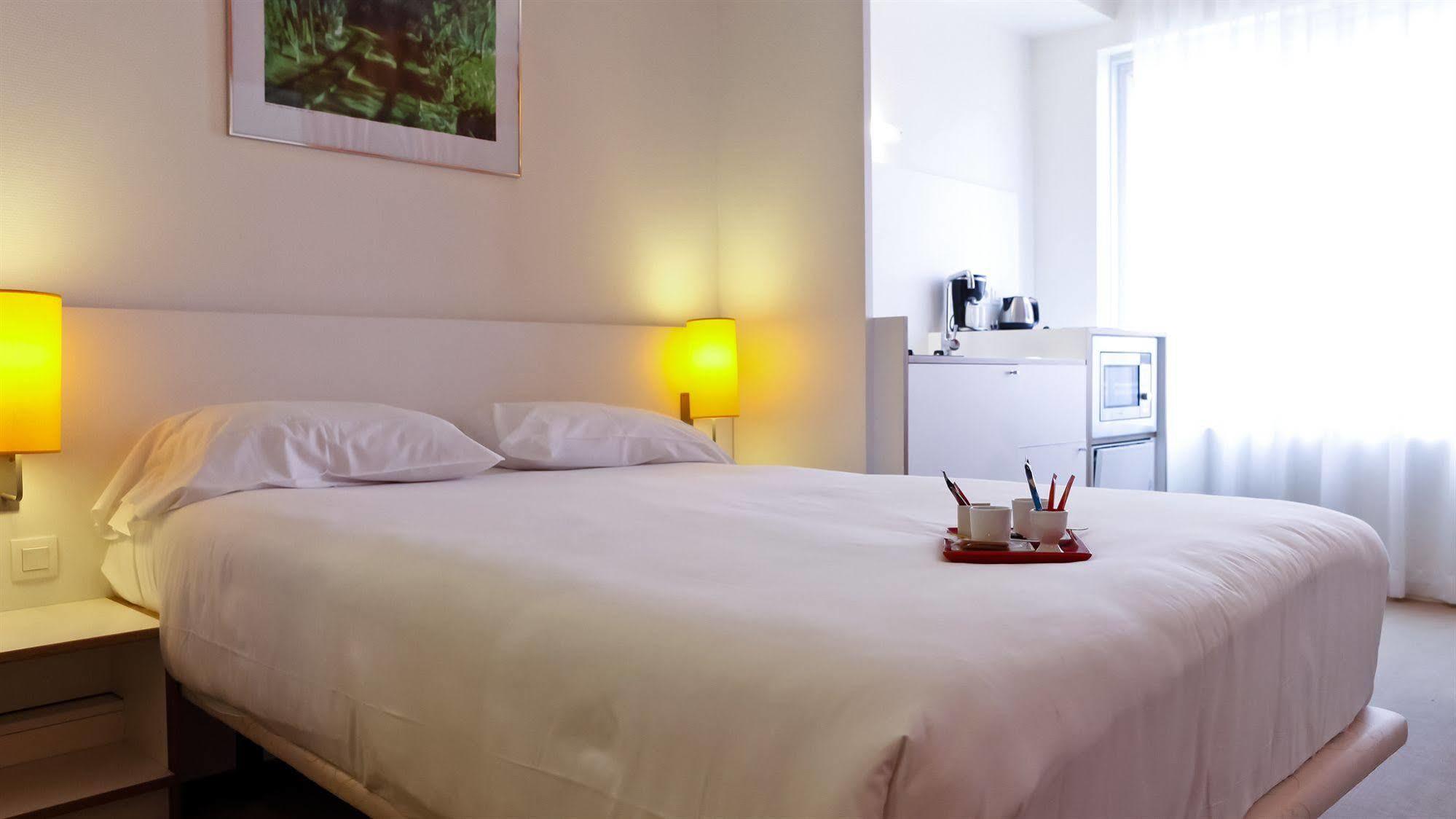Residence Montempo Lyon Cite Internationale Luaran gambar