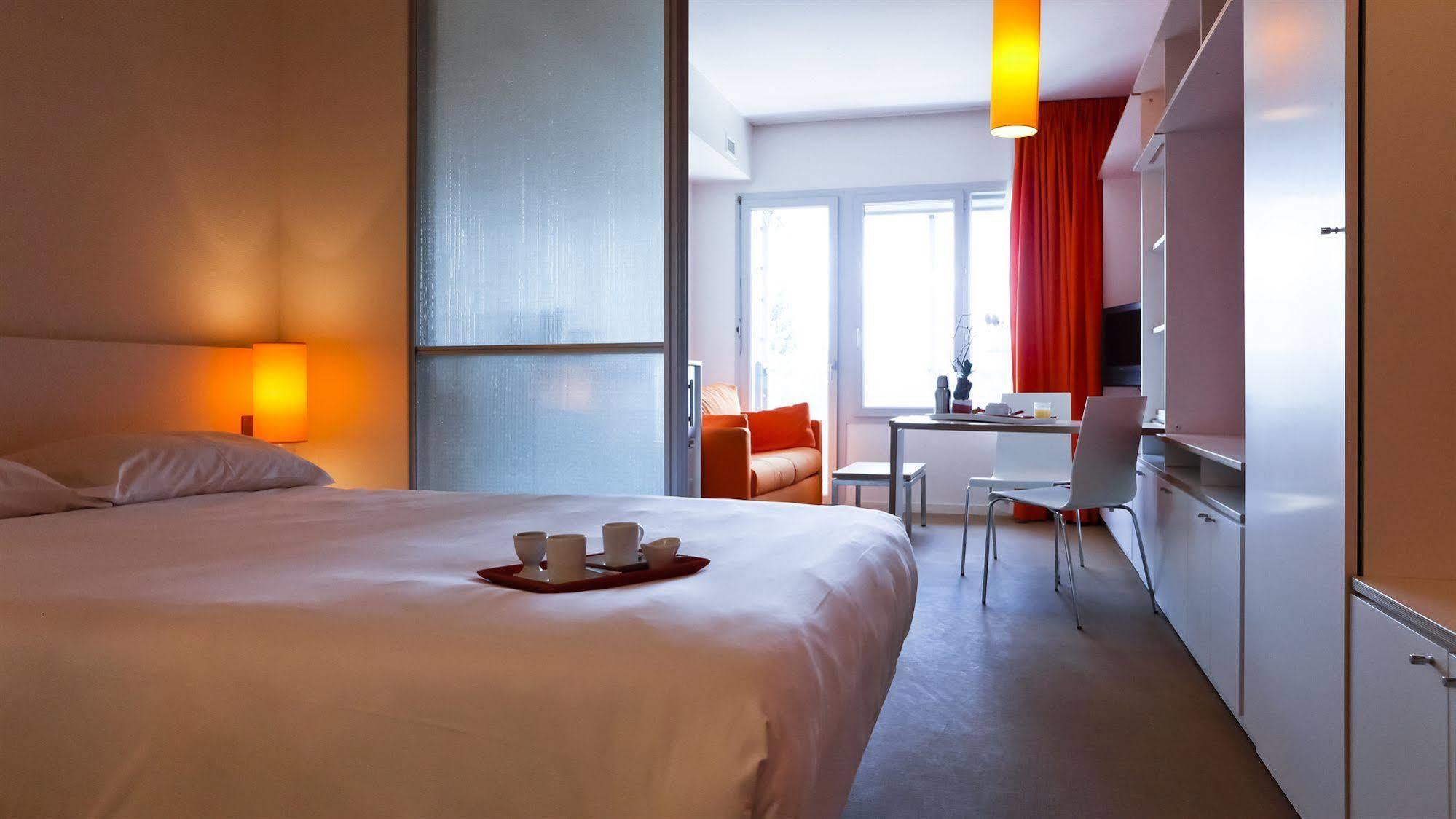 Residence Montempo Lyon Cite Internationale Luaran gambar