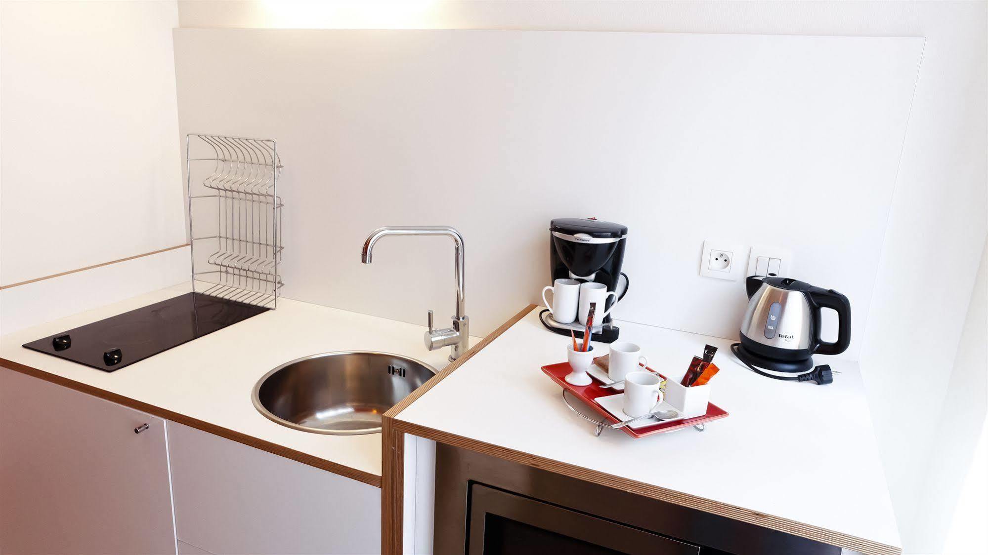 Residence Montempo Lyon Cite Internationale Luaran gambar