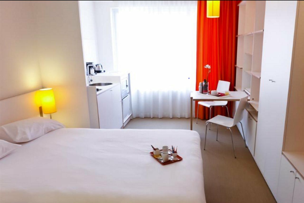 Residence Montempo Lyon Cite Internationale Luaran gambar