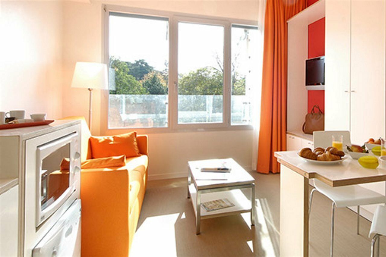 Residence Montempo Lyon Cite Internationale Luaran gambar