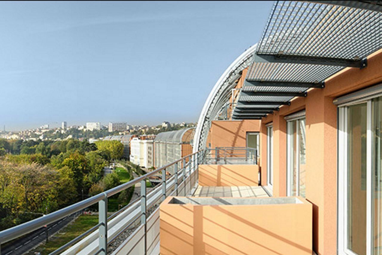 Residence Montempo Lyon Cite Internationale Luaran gambar