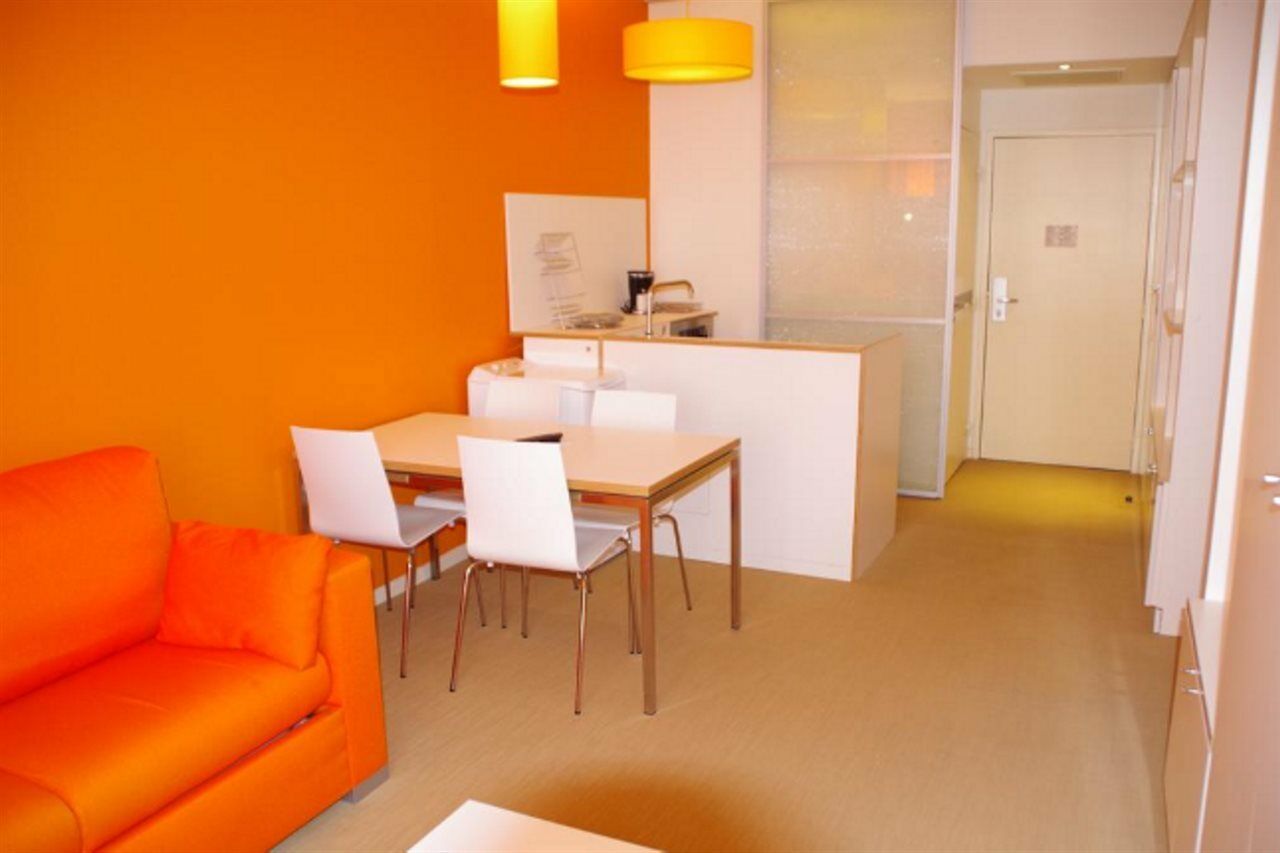 Residence Montempo Lyon Cite Internationale Luaran gambar