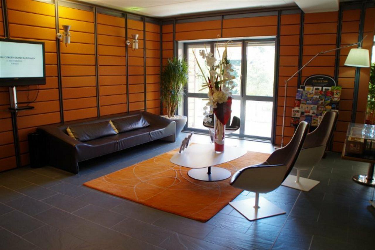 Residence Montempo Lyon Cite Internationale Luaran gambar